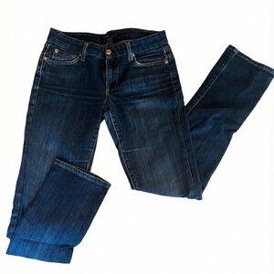 Fidelity Denim Houston Jeans- Viper Rinse- Size 29- Straight